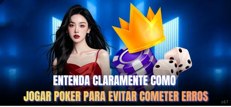 Plataforma c67 - cassino e apostas
